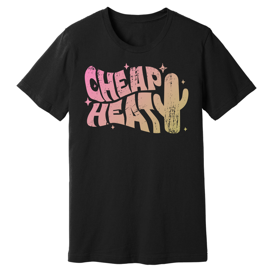 Cheap Heat Cactus tee